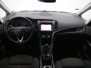 OPEL ZAFIRA TOURER