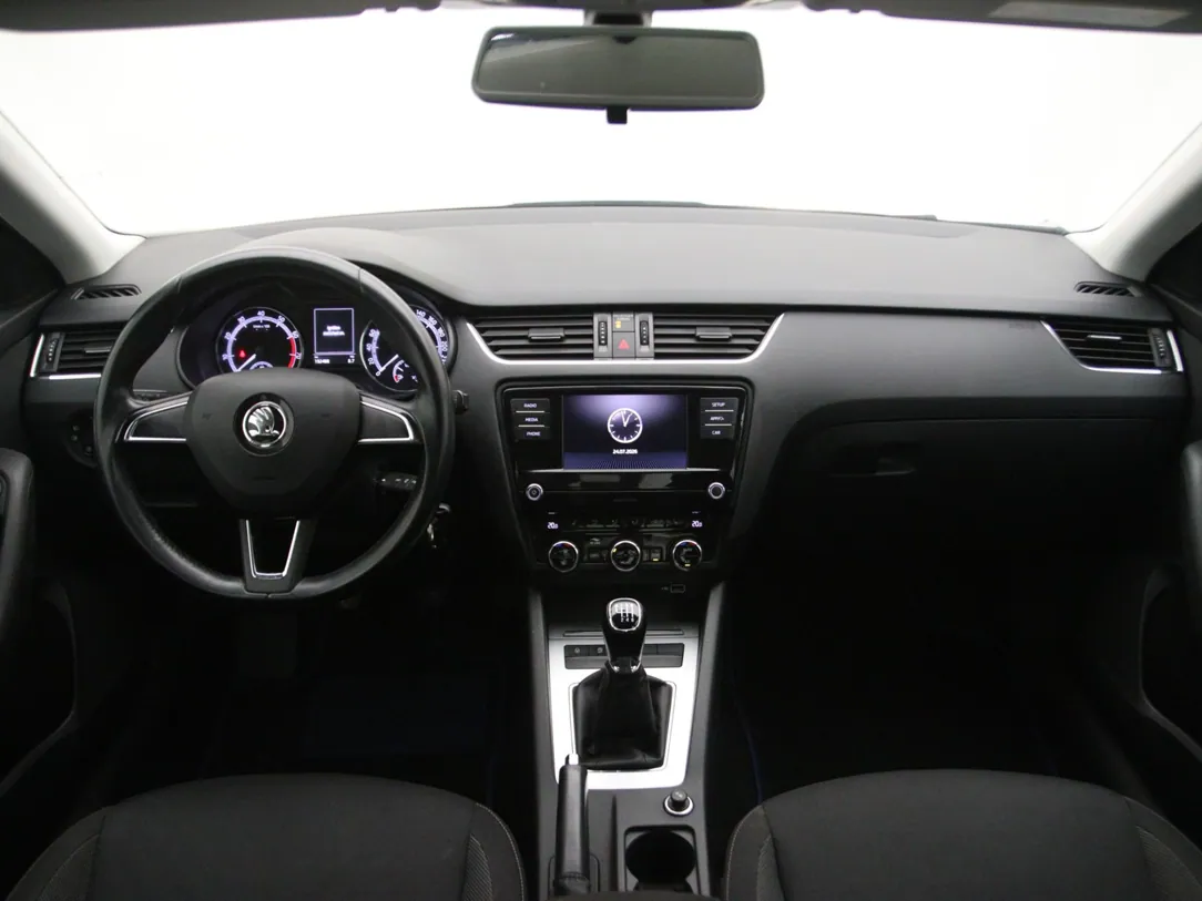 SKODA OCTAVIA