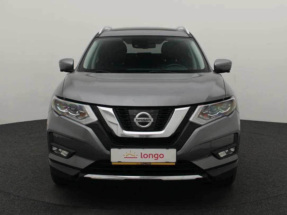 NISSAN X-TRAIL N-Connecta