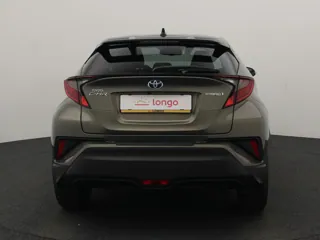 2022 TOYOTA C-HR Style Plus