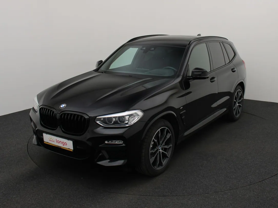 BMW X3 M Sport
