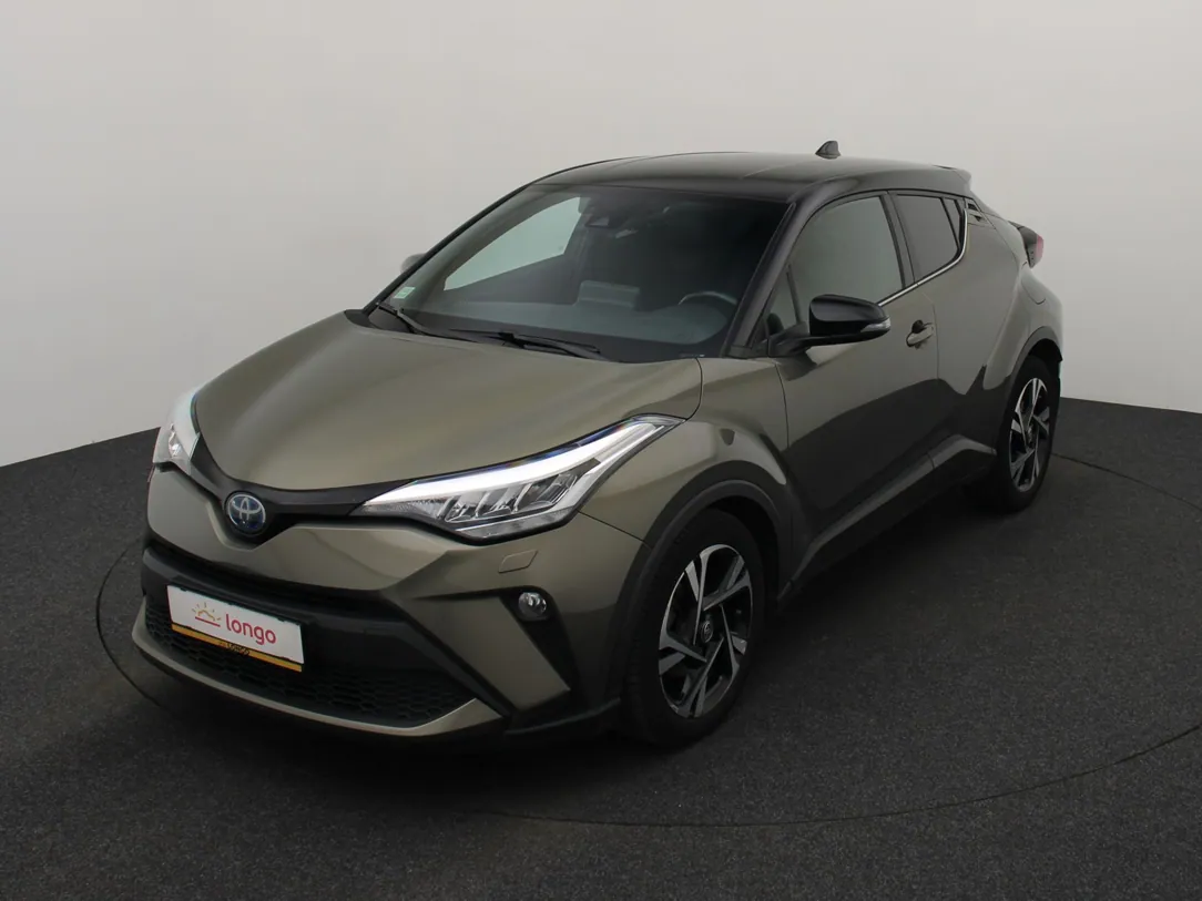 TOYOTA C-HR Style Plus