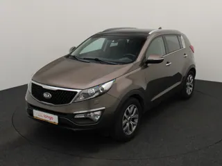 KIA SPORTAGE ExecutiveLine
