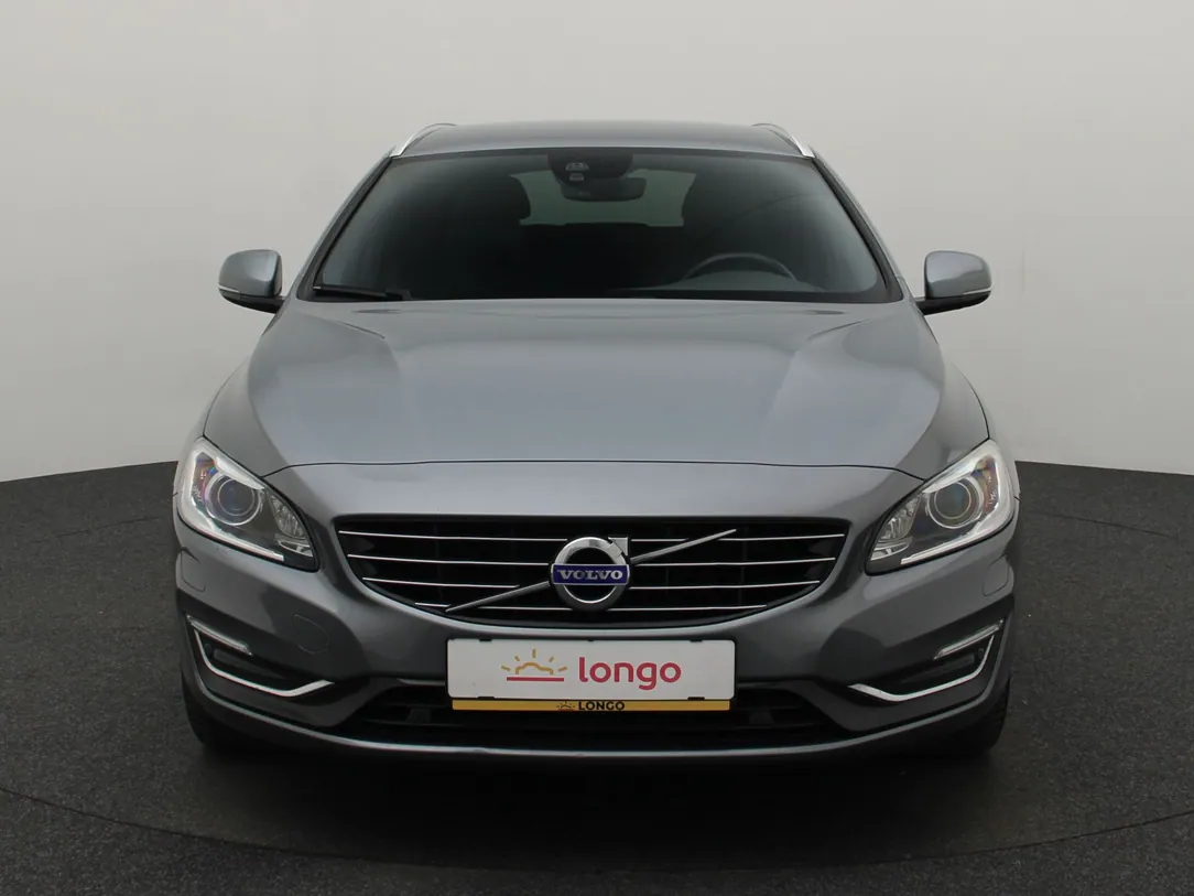 VOLVO V60 Special Edition