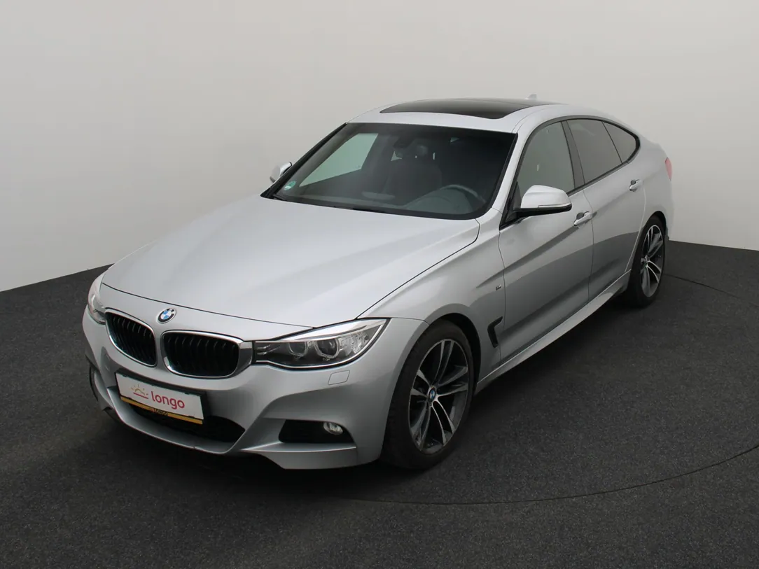 BMW 320 Gran Turismo High Executive