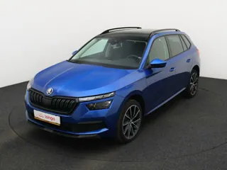 SKODA KAMIQ Business Edition