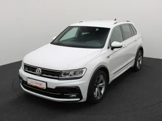 VOLKSWAGEN TIGUAN R Line