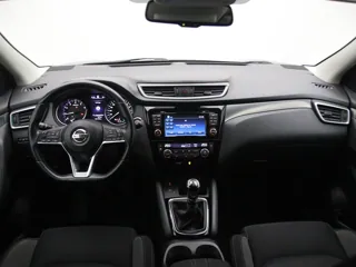 NISSAN QASHQAI N-Connecta