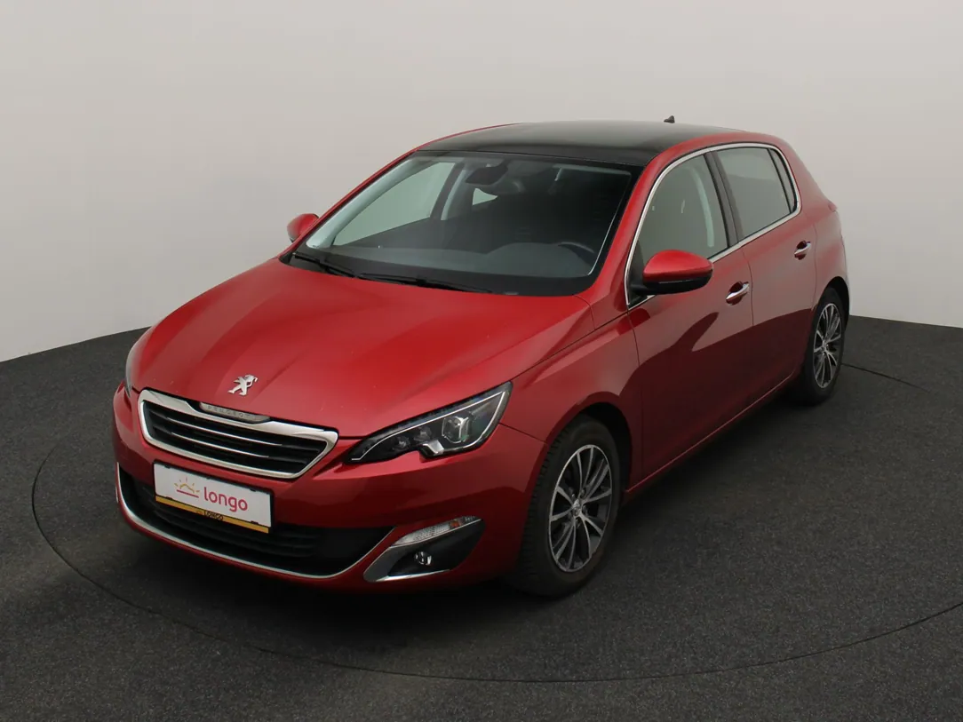 PEUGEOT 308 Première