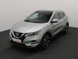 NISSAN QASHQAI Tekna