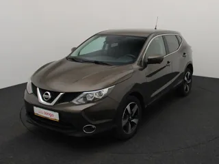 NISSAN QASHQAI Connect Edition