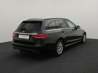 MERCEDES BENZ C200 Business Solution