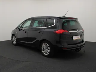 OPEL ZAFIRA TOURER Online Edition