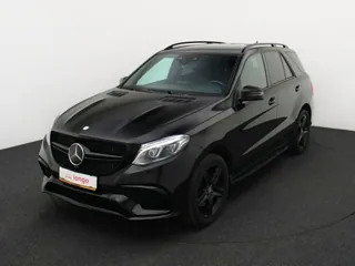 MERCEDES BENZ GLE250 AMG Line