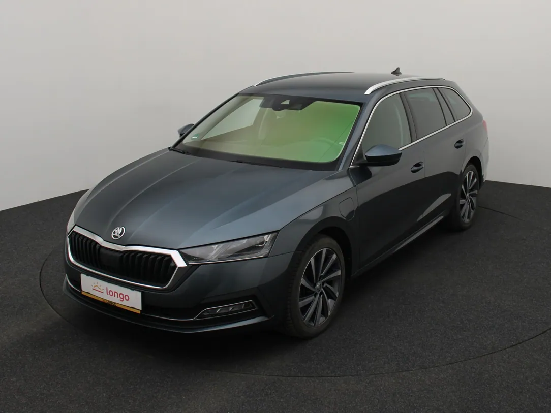 SKODA OCTAVIA Sportline Business