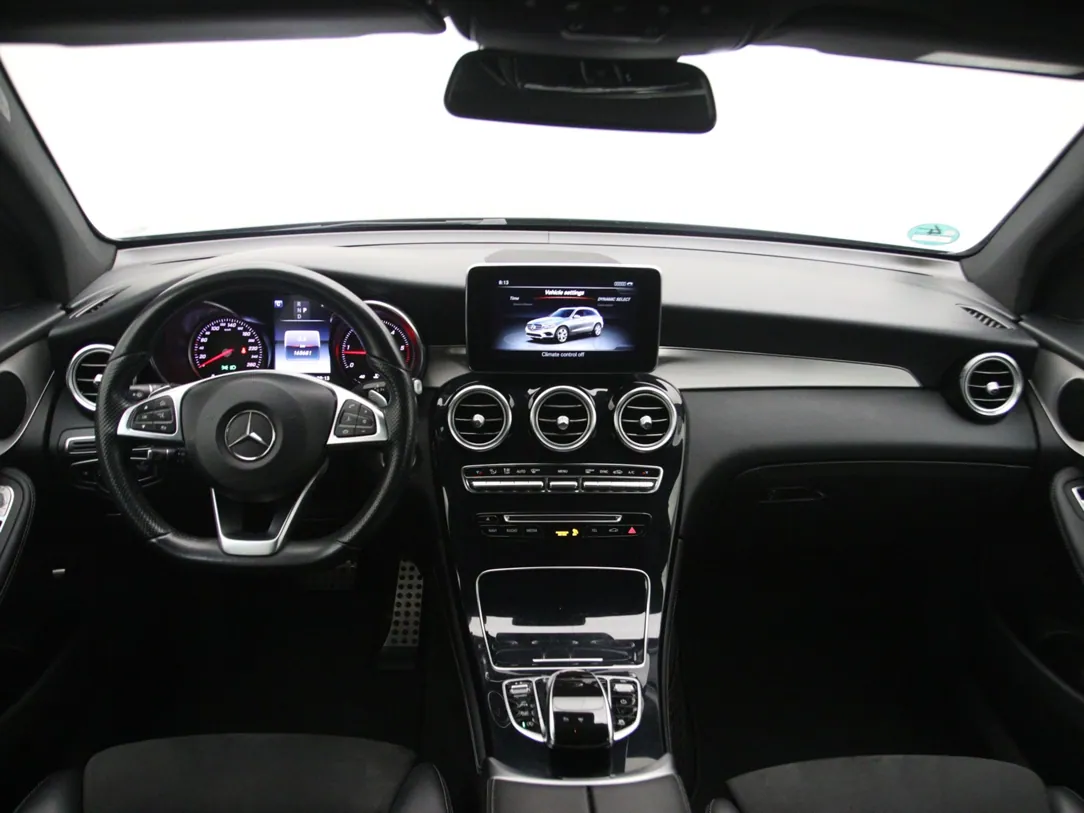MERCEDES BENZ GLC250 Sport Edition