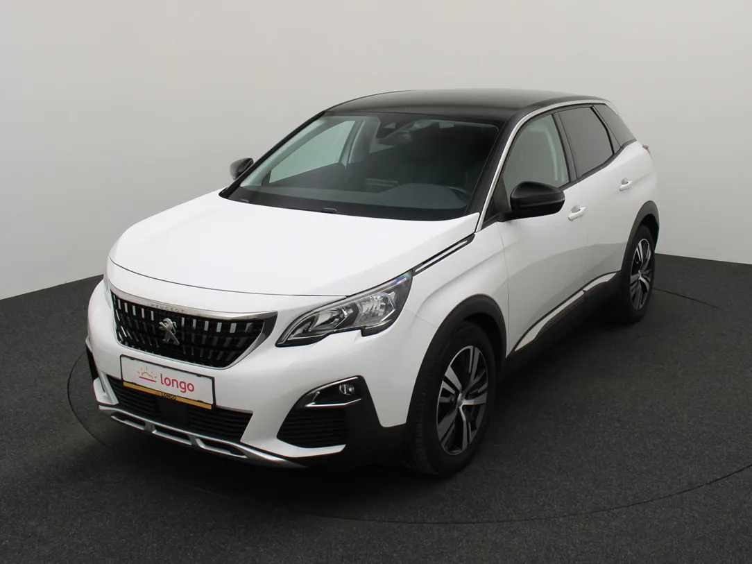 PEUGEOT 3008 Allure