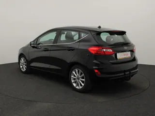 FORD FIESTA Titanium