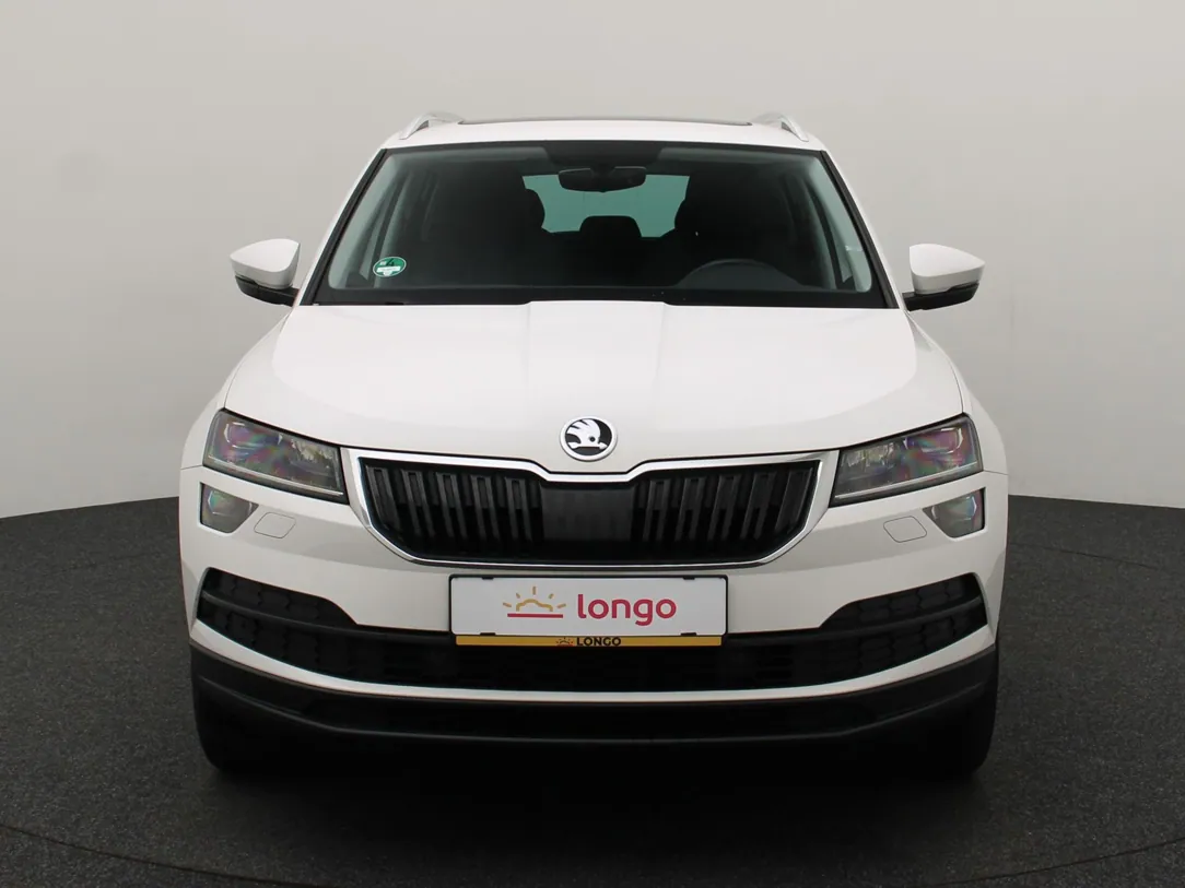 SKODA KAROQ Style Business