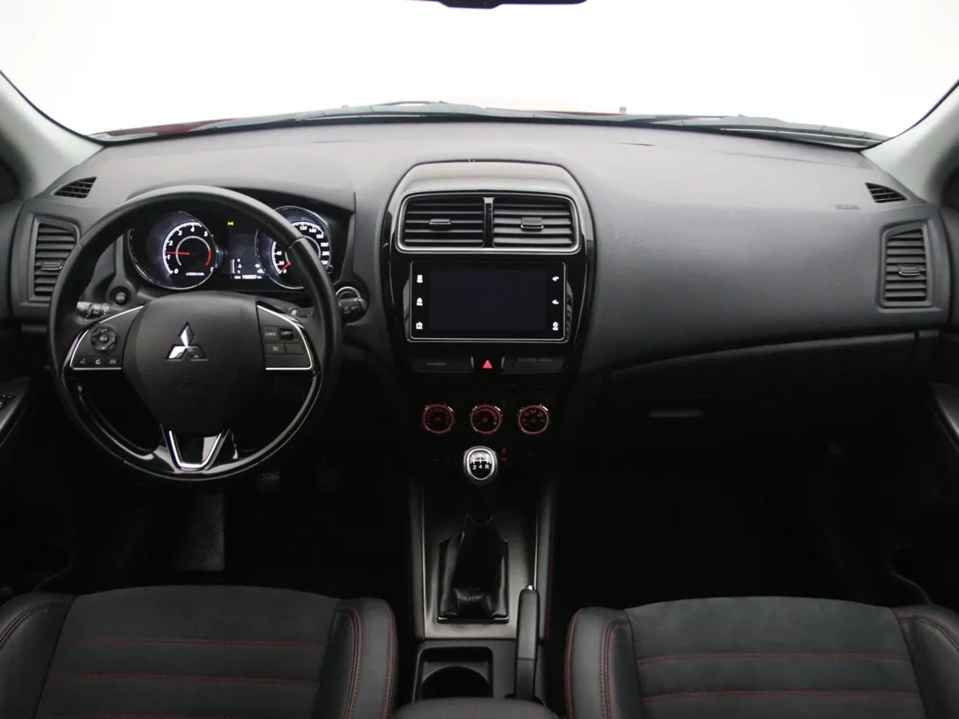 MITSUBISHI ASX Connect Pro+