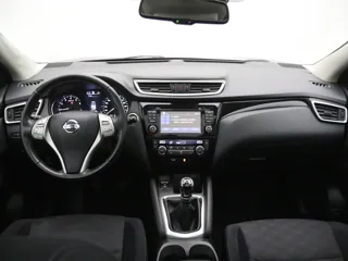 NISSAN QASHQAI Tekna