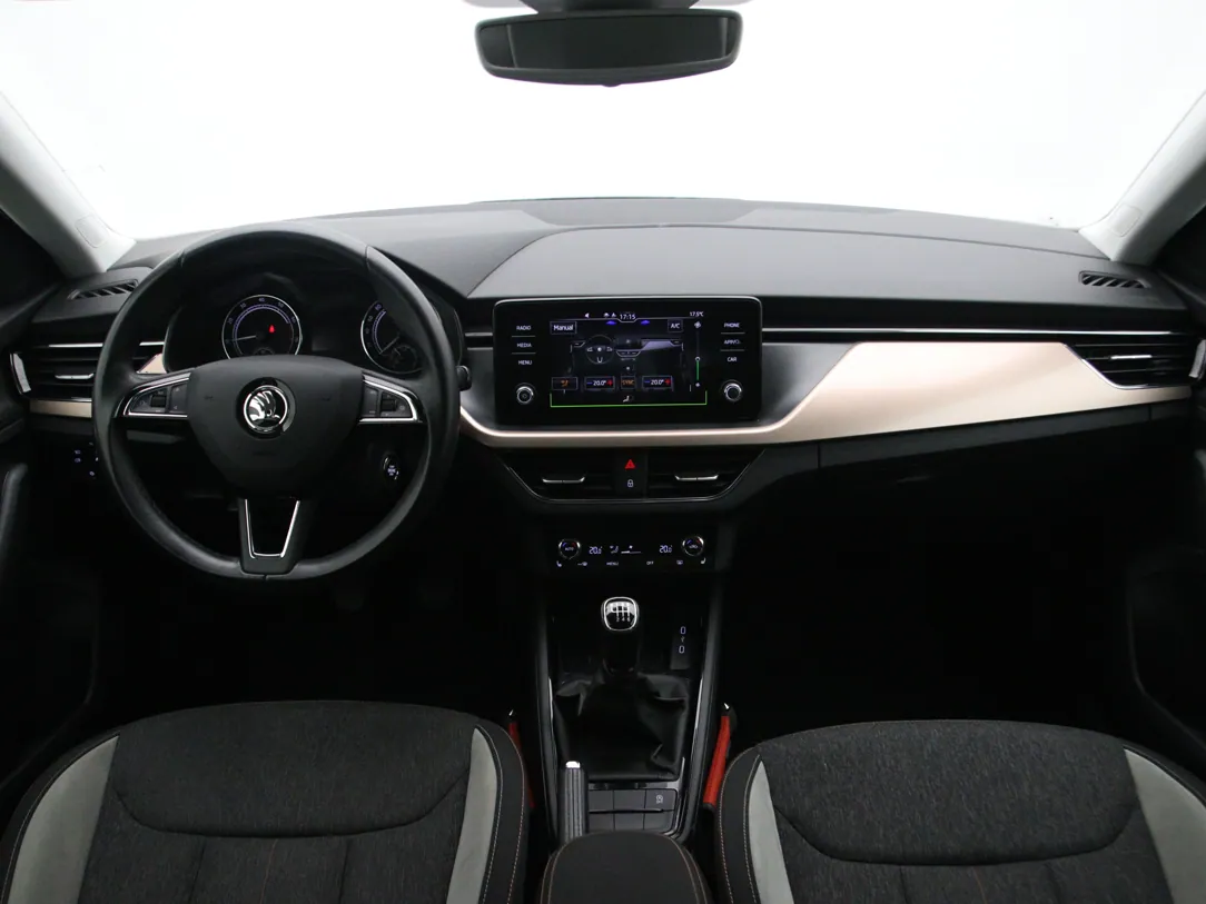 SKODA SCALA First Edition