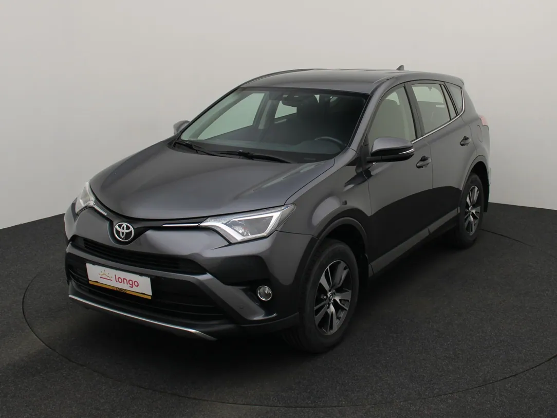 TOYOTA RAV 4 Comfort