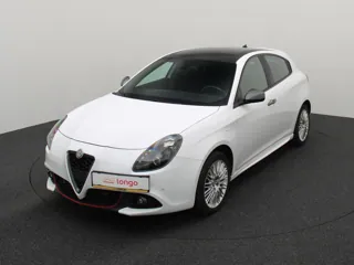 ALFA ROMEO GIULIETTA MultiAir Super