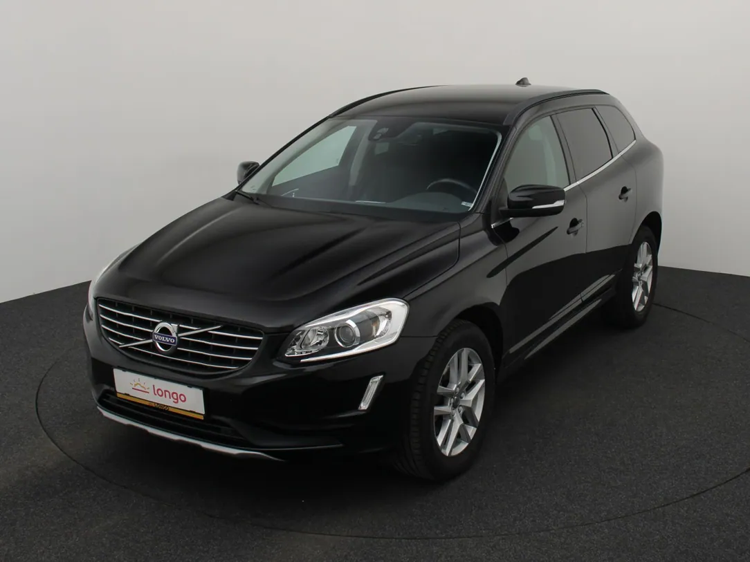 VOLVO XC60 Polar+
