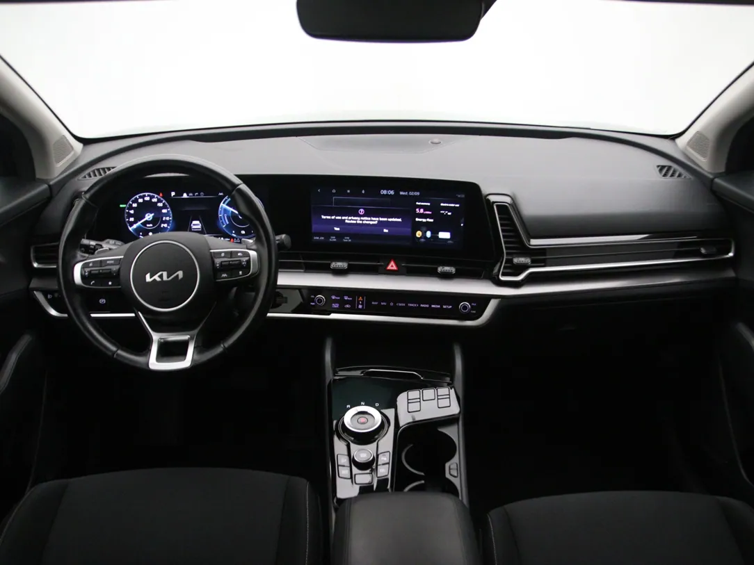 KIA SPORTAGE DynamicLine
