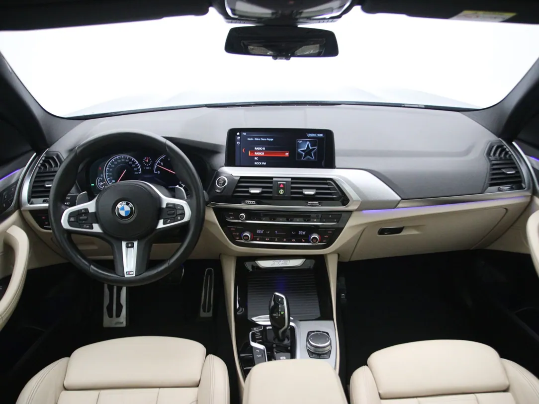 BMW X3 Launch Edition High Executive
