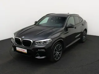 BMW X4 High Executive