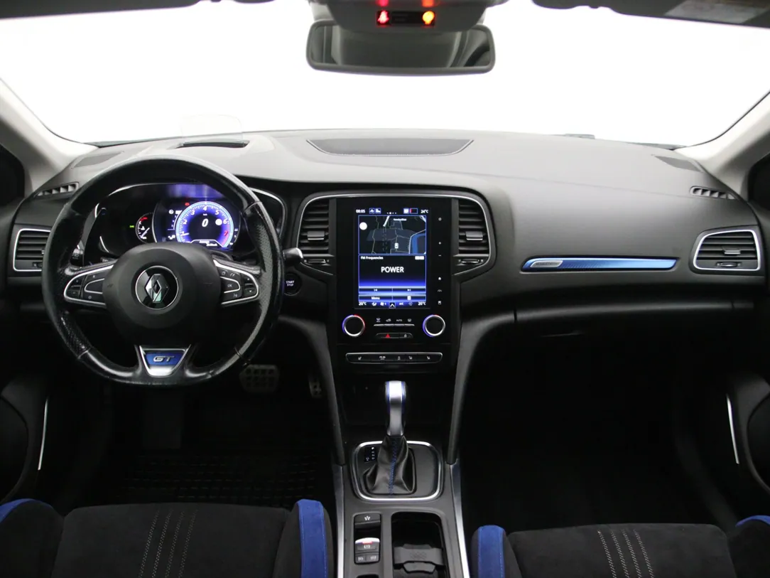 RENAULT MEGANE GT