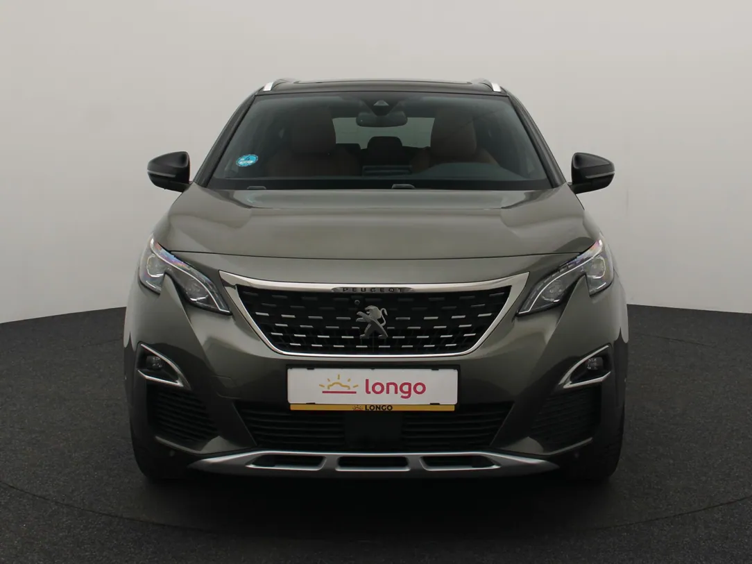 PEUGEOT 5008 GT-Line