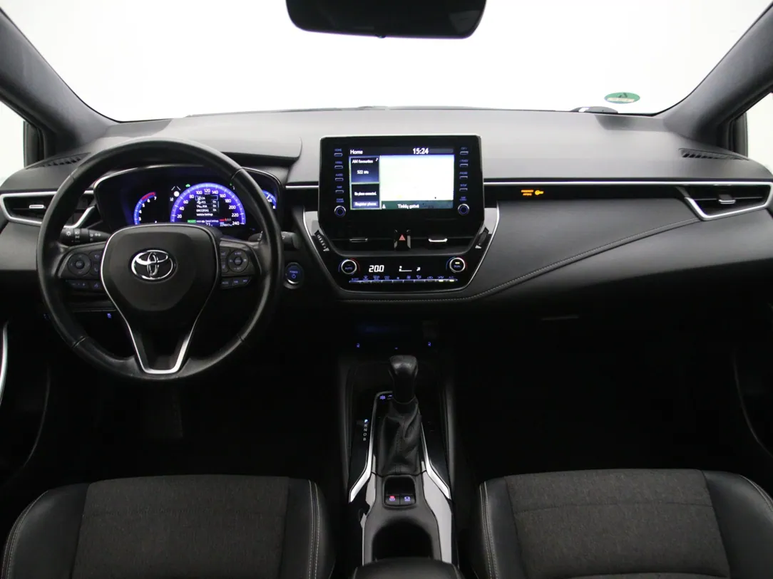 TOYOTA COROLLA Business Plus