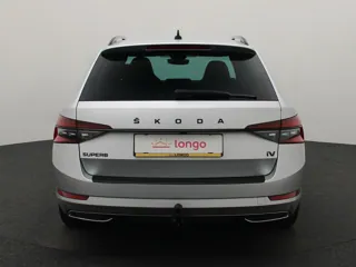 SKODA SUPERB Sportline Business
