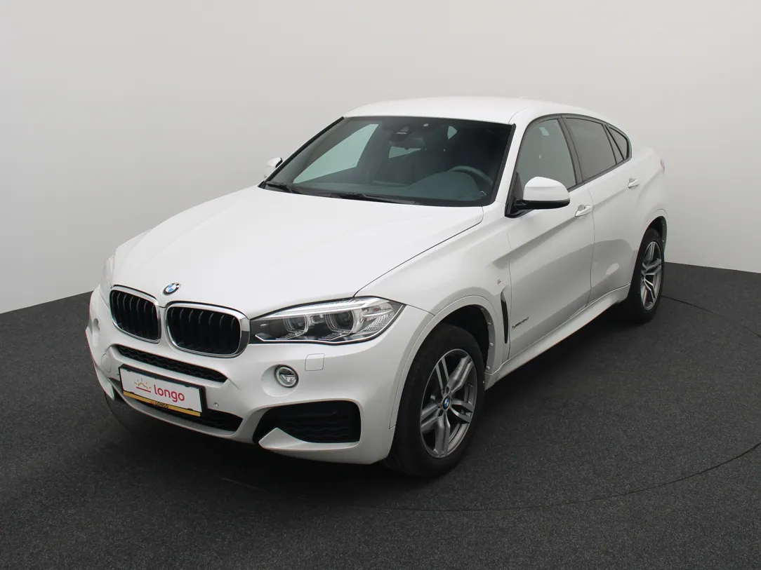 BMW X6 M Sport