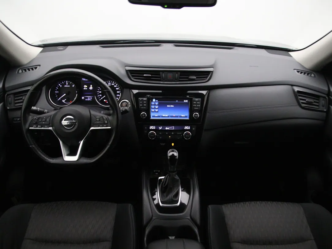 NISSAN X-TRAIL N-Connecta