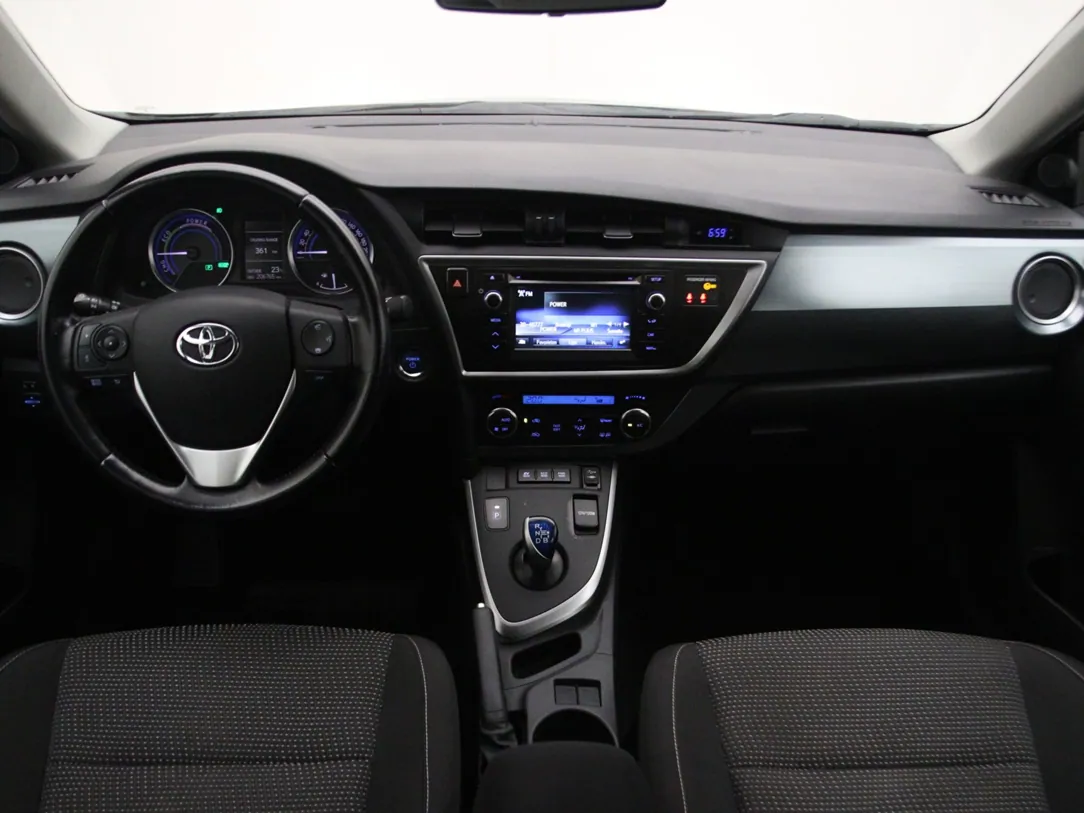TOYOTA AURIS Aspiration