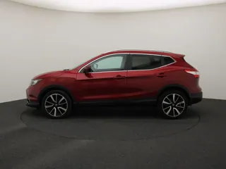 NISSAN QASHQAI Tekna