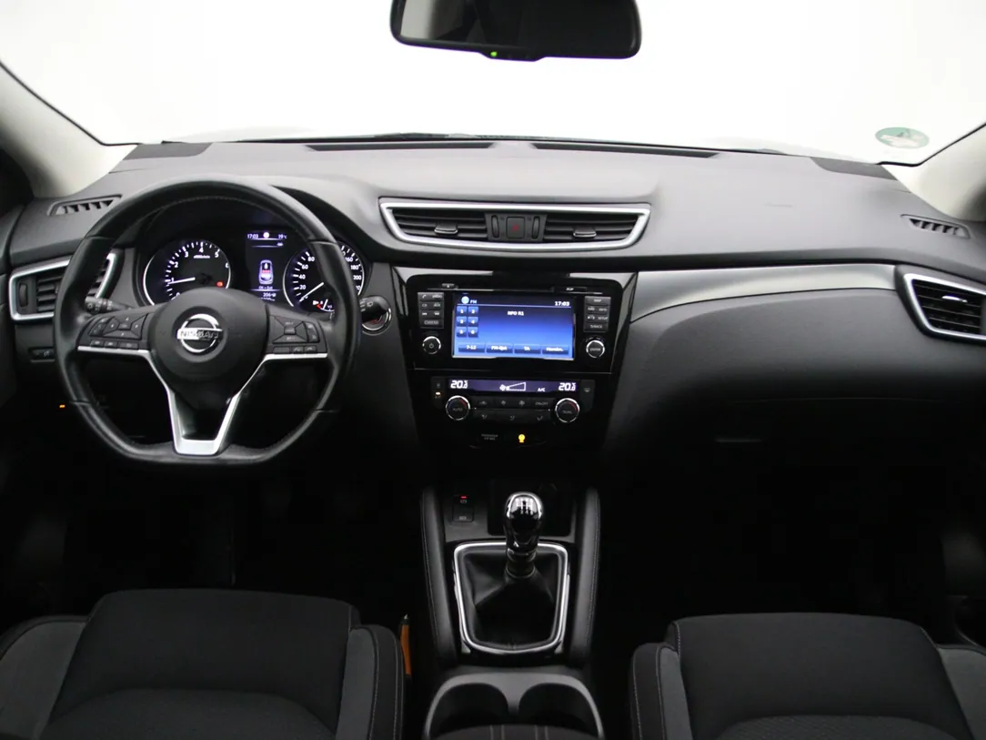 NISSAN QASHQAI N-Connecta