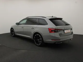 SKODA SUPERB Limited Sportline Business