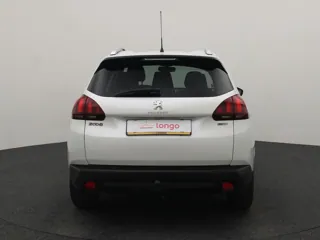 PEUGEOT 2008 Blue Lion