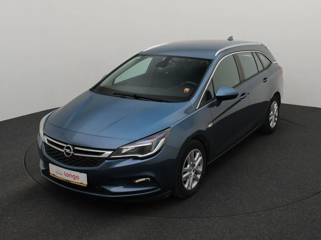 OPEL ASTRA Online Edition