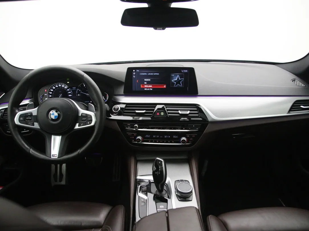 BMW 530 High Executive