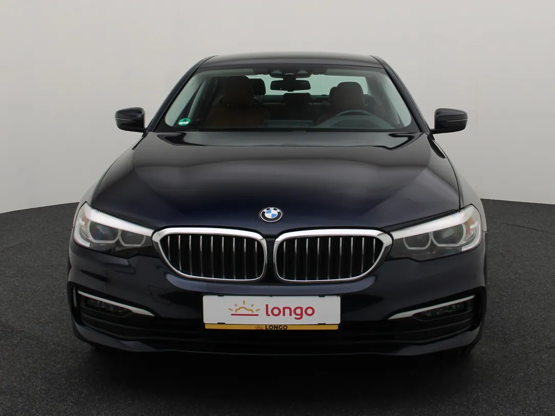 BMW 520 MHEV Executive Edition