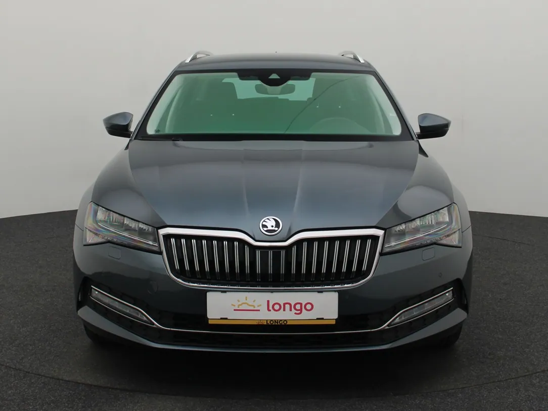SKODA SUPERB Style