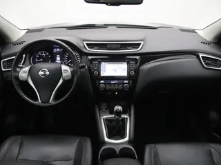 NISSAN QASHQAI Tekna