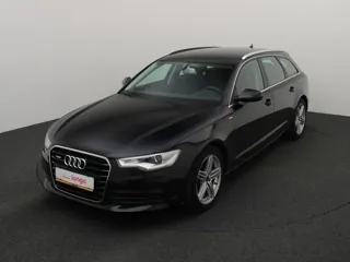 AUDI A6 Business Edition