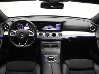 MERCEDES BENZ E220 AMG